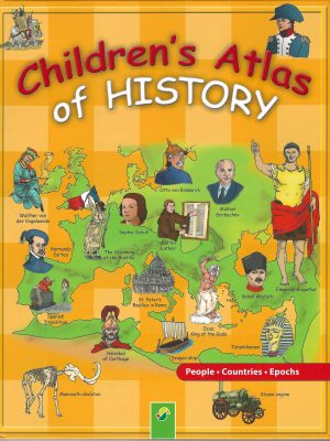 CHILDRENS ATLAS OF HISTORY(22)